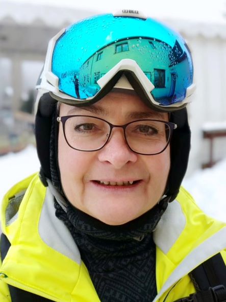 Helena Šperlová